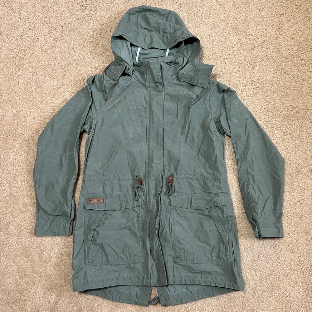 Columbia Anorak Jacket